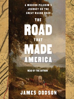 cover image of The Road That Made America